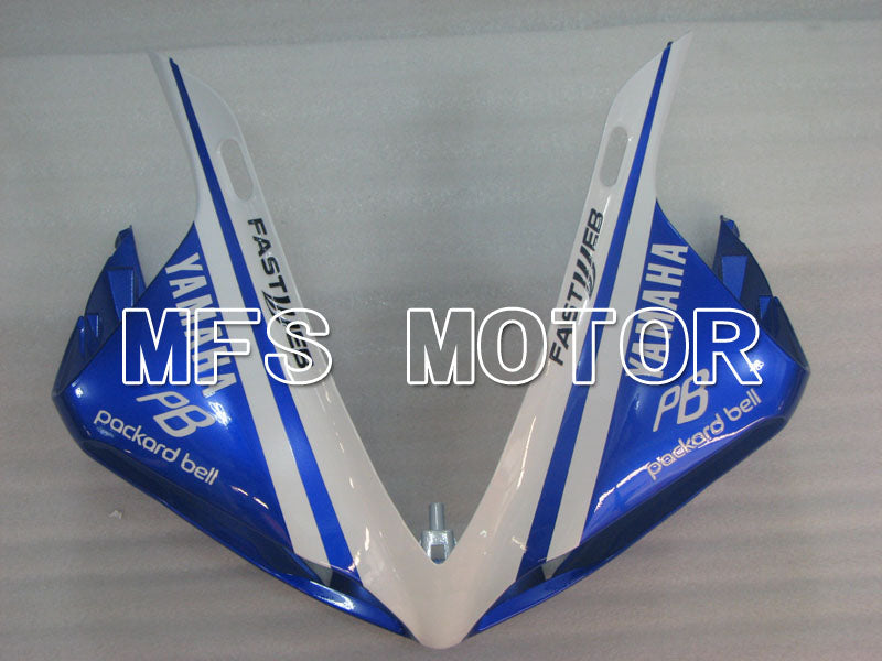 Yamaha YZF-R1 2009-2011 Injection ABS Fairing - FIAT - Blue White - MFS3375 - Fairings Kit