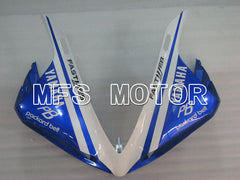 Yamaha YZF-R1 2009-2011 Injection ABS Fairing - FIAT - Blue White - MFS3375 - Fairings Kit
