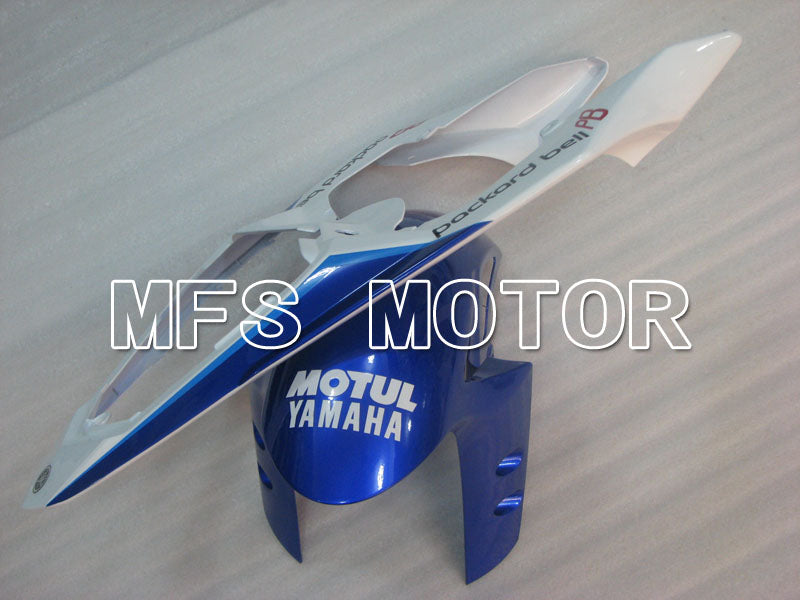 Yamaha YZF-R1 2009-2011 Injection ABS Fairing - FIAT - Blue White - MFS3375 - Fairings Kit