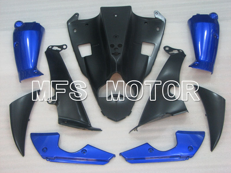 Yamaha YZF-R1 2009-2011 Injection ABS Fairing - FIAT - Blue White - MFS3375 - Fairings Kit