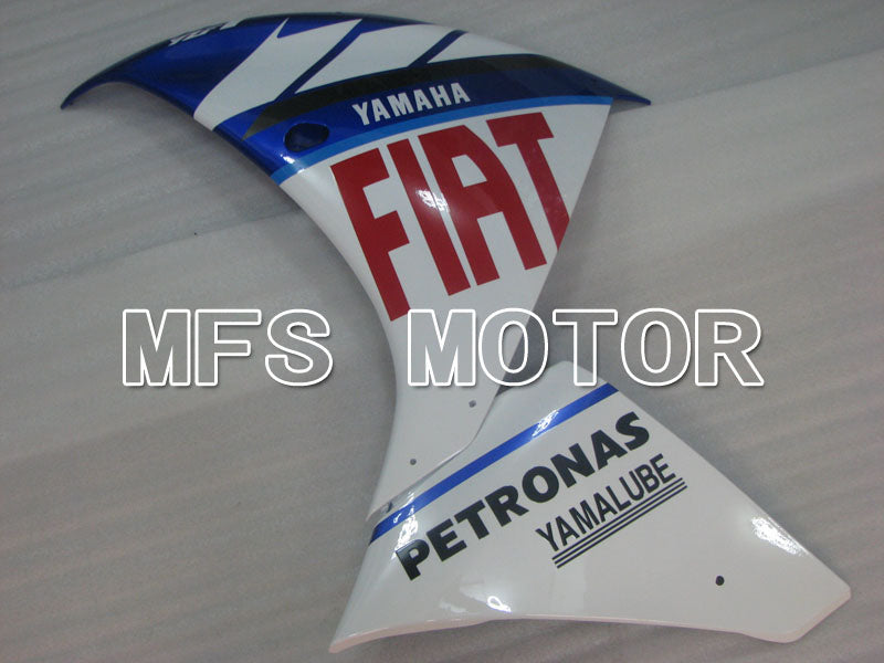 Yamaha YZF-R1 2009-2011 Injection ABS Fairing - FIAT - Blue White - MFS3375 - Fairings Kit