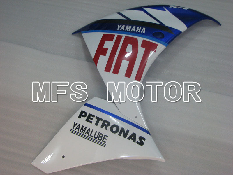 Yamaha YZF-R1 2009-2011 Injection ABS Fairing - FIAT - Blue White - MFS3375 - Fairings Kit