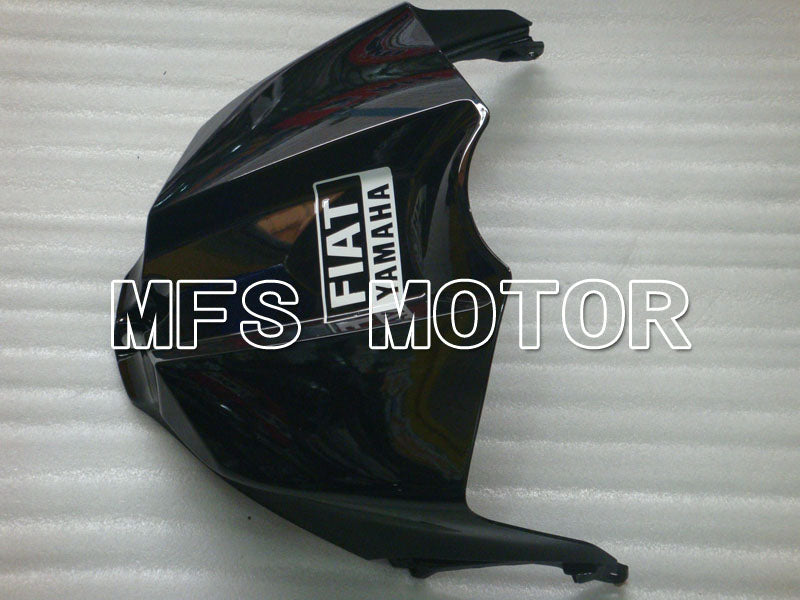 Yamaha YZF-R1 2009-2011 Injection ABS Fairing - FIAT - Black White - MFS3377 - Fairings Kit