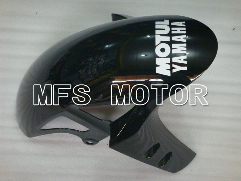 Yamaha YZF-R1 2009-2011 Injection ABS Fairing - FIAT - Black White - MFS3377 - Fairings Kit
