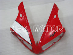 Yamaha YZF-R1 2004-2006 Injection ABS Fairing - Factory Style - Black Red White - MFS3378 - Fairings Kit
