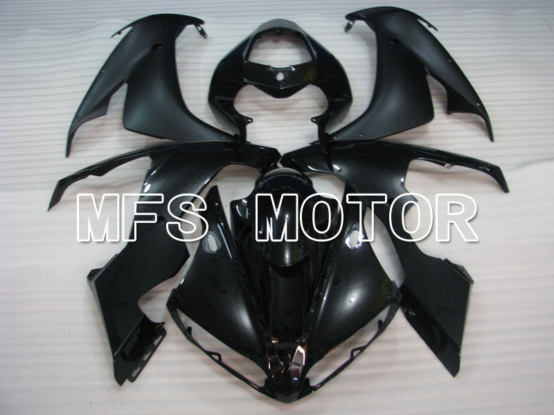 Yamaha YZF-R1 2004-2006 Injection ABS Fairing - Factory Style - Black - MFS3382 - Fairings Kit