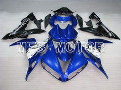 Yamaha YZF-R1 2004-2006 Injection ABS Fairing - MICHELIN - Black Blue White - MFS3386 - Fairings Kit