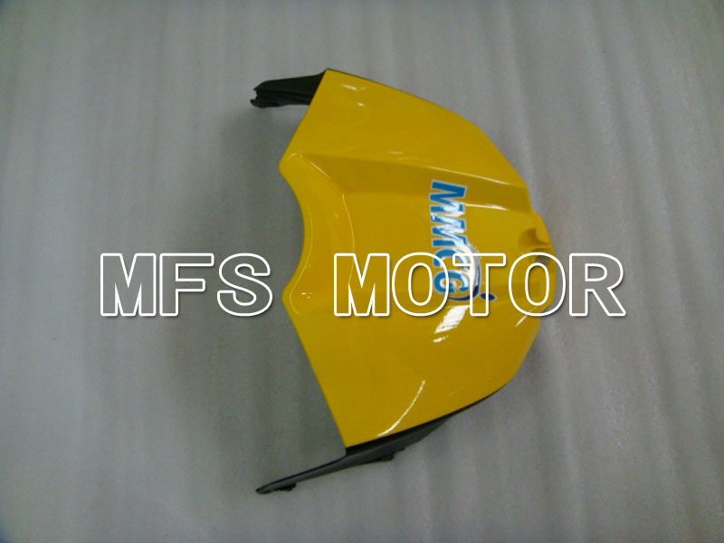 Yamaha YZF-R1 2009-2011 Injection ABS Fairing - Monster - Black Yellow - MFS3388 - Fairings Kit