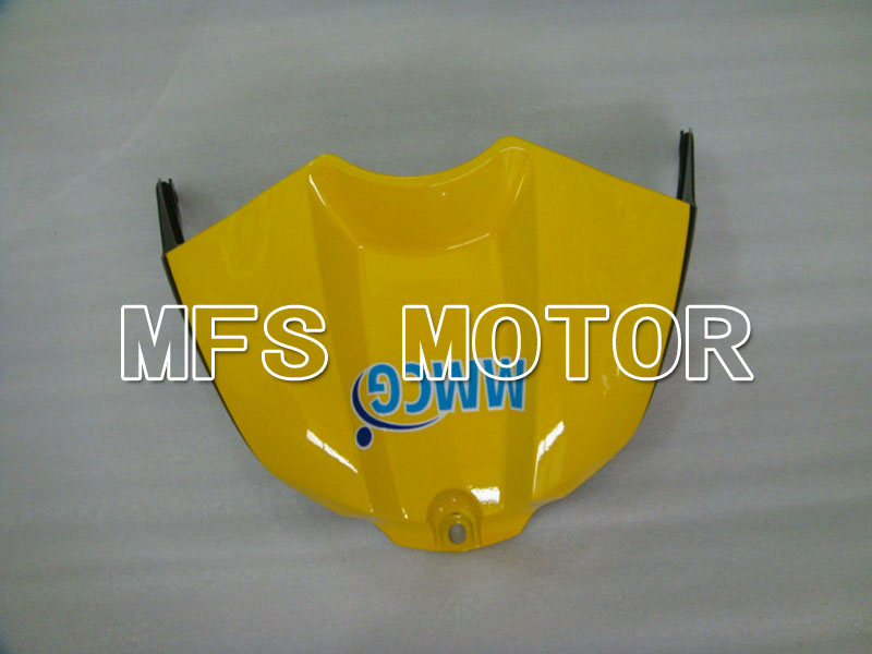 Yamaha YZF-R1 2009-2011 Injection ABS Fairing - Monster - Black Yellow - MFS3388 - Fairings Kit