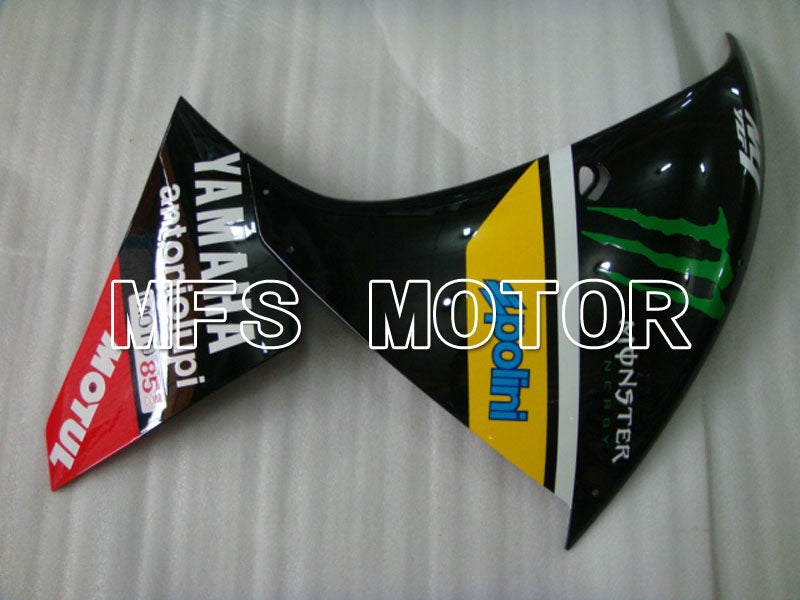 Yamaha YZF-R1 2009-2011 Injection ABS Fairing - Monster - Black Yellow - MFS3388 - Fairings Kit