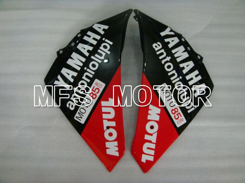 Yamaha YZF-R1 2009-2011 Injection ABS Fairing - Monster - Black Yellow - MFS3388 - Fairings Kit