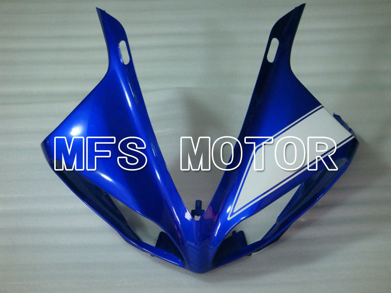 Yamaha YZF-R1 2009-2011 Injection ABS Fairing - Factory Style - Blue White - MFS3391 - Fairings Kit