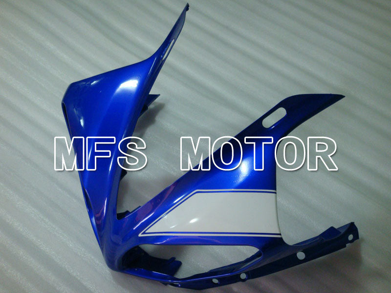 Yamaha YZF-R1 2009-2011 Injection ABS Fairing - Factory Style - Blue White - MFS3391 - Fairings Kit
