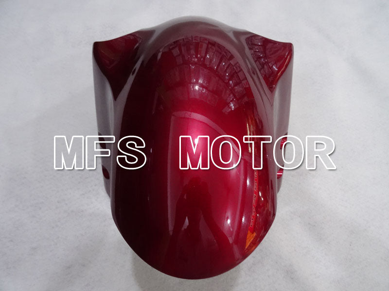Yamaha YZF-R1 1998-1999 Injection ABS Fairing - Factory Style - Black Red wine color - MFS3394 - Fairings Kit