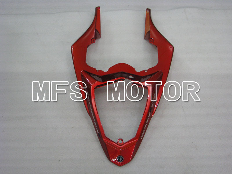 Yamaha YZF-R1 2009-2011 Injection ABS Fairing - Factory Style - Black Red wine color - MFS3396 - Fairings Kit