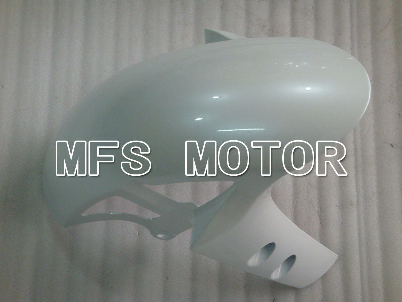Yamaha YZF-R1 2009-2011 Injection ABS Fairing - Factory Style - White - MFS3402 - Fairings Kit