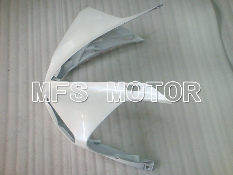 Yamaha YZF-R1 2009-2011 Injection ABS Fairing - Factory Style - White - MFS3402 - Fairings Kit