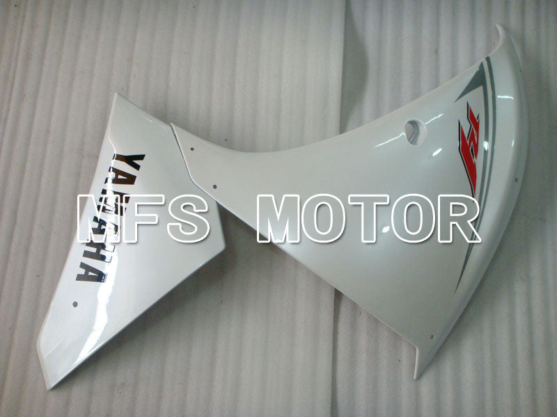 Yamaha YZF-R1 2009-2011 Injection ABS Fairing - Factory Style - White - MFS3402 - Fairings Kit