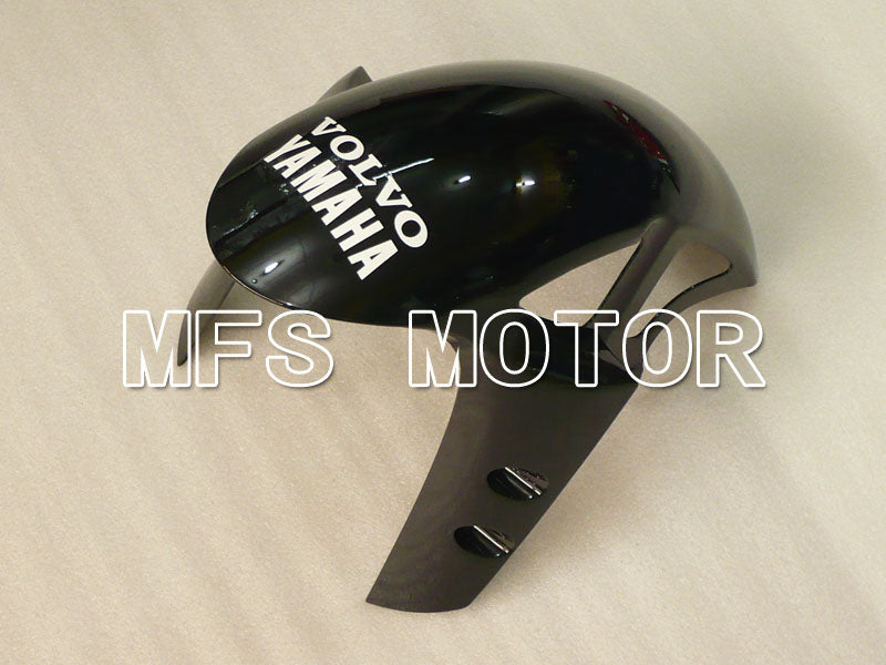 Yamaha YZF-R1 2009-2011 Injection ABS Fairing - Santander - Black Red - MFS3404 - Fairings Kit