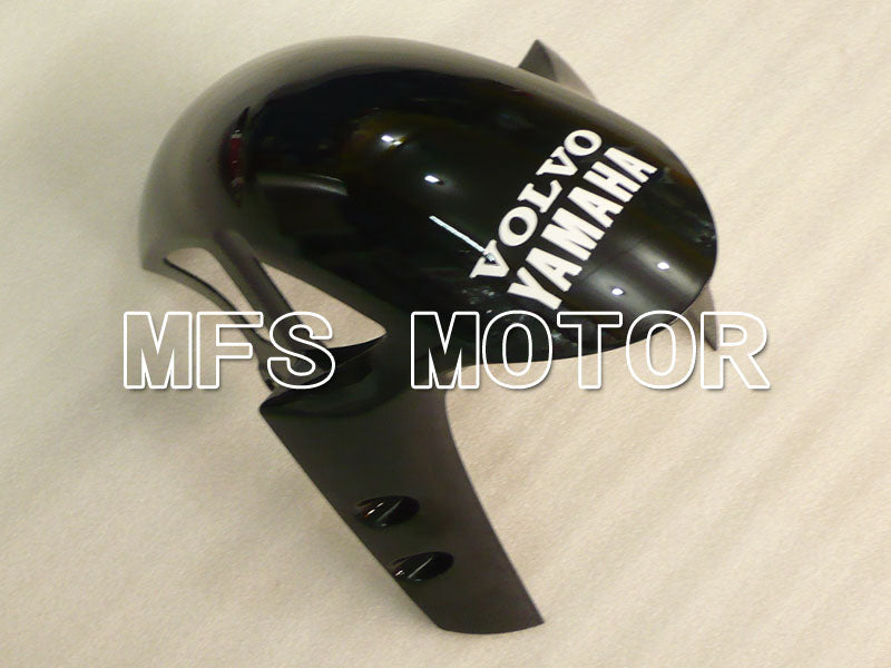 Yamaha YZF-R1 2009-2011 Injection ABS Fairing - Santander - Black Red - MFS3404 - Fairings Kit