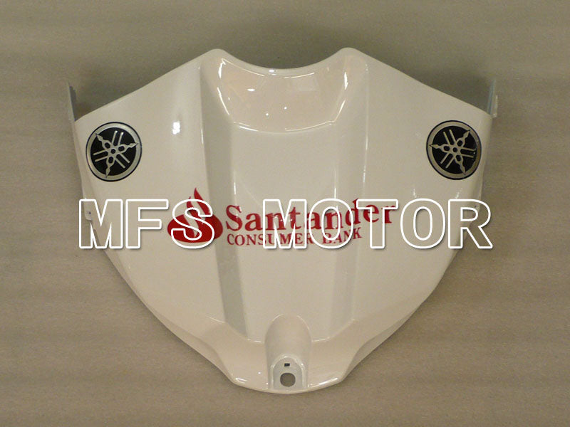 Yamaha YZF-R1 2009-2011 Injection ABS Fairing - Santander - Black Red - MFS3404 - Fairings Kit