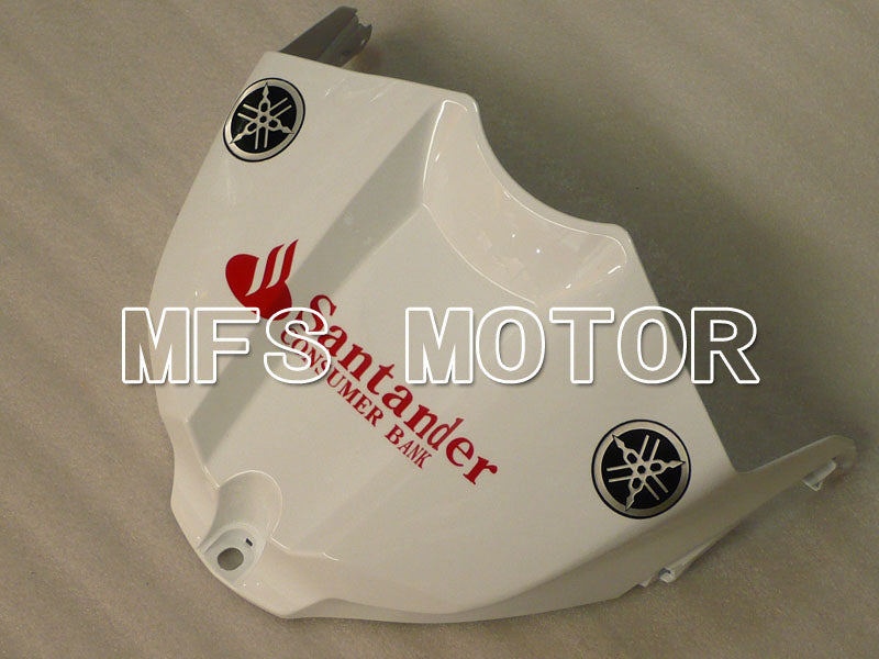 Yamaha YZF-R1 2009-2011 Injection ABS Fairing - Santander - Black Red - MFS3404 - Fairings Kit
