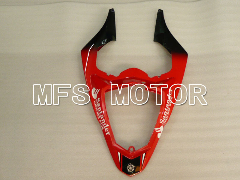 Yamaha YZF-R1 2009-2011 Injection ABS Fairing - Santander - Black Red - MFS3404 - Fairings Kit