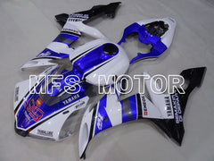 Yamaha YZF-R1 2004-2006 Injection ABS Fairing - ENEOS - Black Blue White - MFS3406 - Fairings Kit