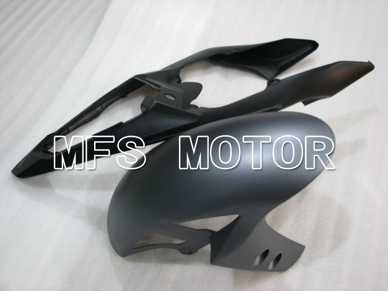 Yamaha YZF-R1 2009-2011 Injection ABS Fairing - Factory Style - Black Gray Matte - MFS3411 - Fairings Kit