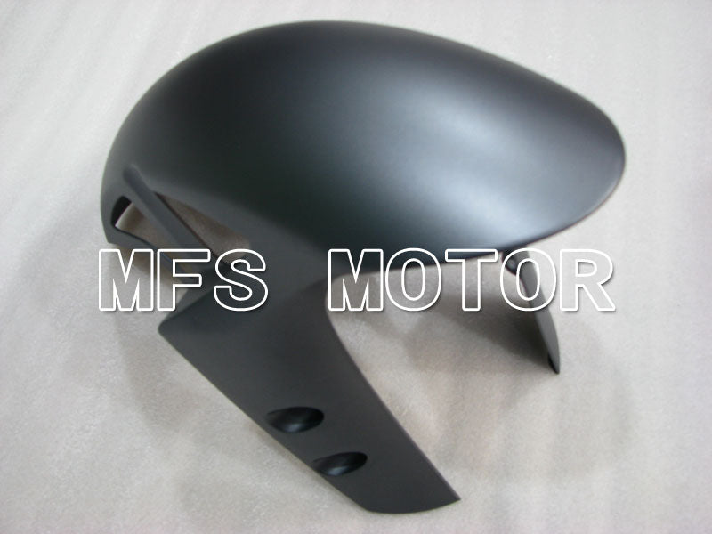 Yamaha YZF-R1 2009-2011 Injection ABS Fairing - Factory Style - Black Gray Matte - MFS3411 - Fairings Kit