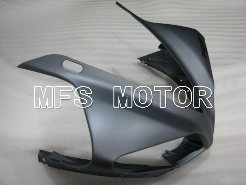 Yamaha YZF-R1 2009-2011 Injection ABS Fairing - Factory Style - Black Gray Matte - MFS3411 - Fairings Kit