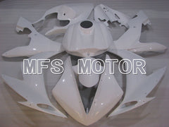 Yamaha YZF-R1 2004-2006 Injection ABS Fairing - Factory Style - White - MFS3415 - Fairings Kit