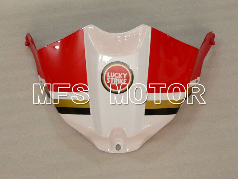 Yamaha YZF-R1 2009-2011 Injection ABS Fairing - Lucky Strike - White Red - MFS3420 - Fairings Kit