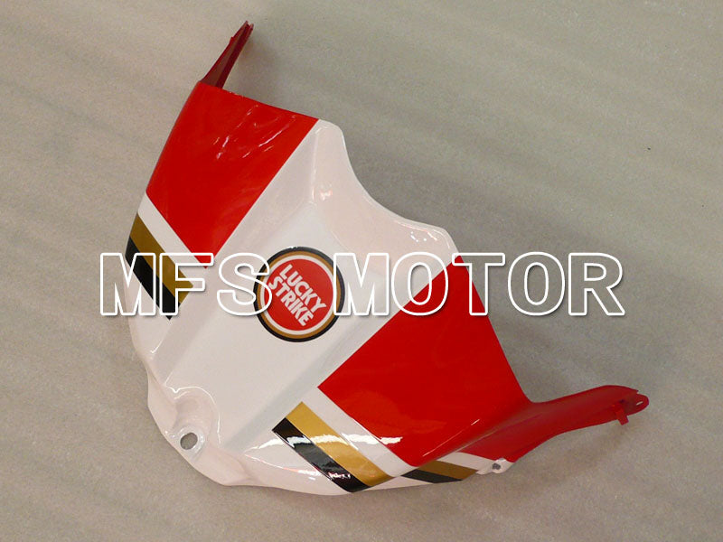 Yamaha YZF-R1 2009-2011 Injection ABS Fairing - Lucky Strike - White Red - MFS3420 - Fairings Kit