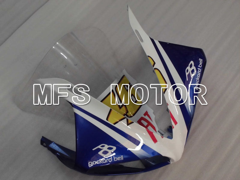 Yamaha YZF-R1 2009-2011 Injection ABS Fairing - FIAT - Blue White - MFS3425 - Fairings Kit