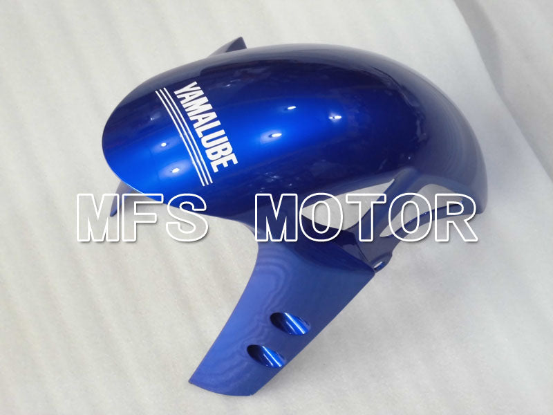 Yamaha YZF-R1 2009-2011 Injection ABS Fairing - FIAT - Blue White - MFS3425 - Fairings Kit