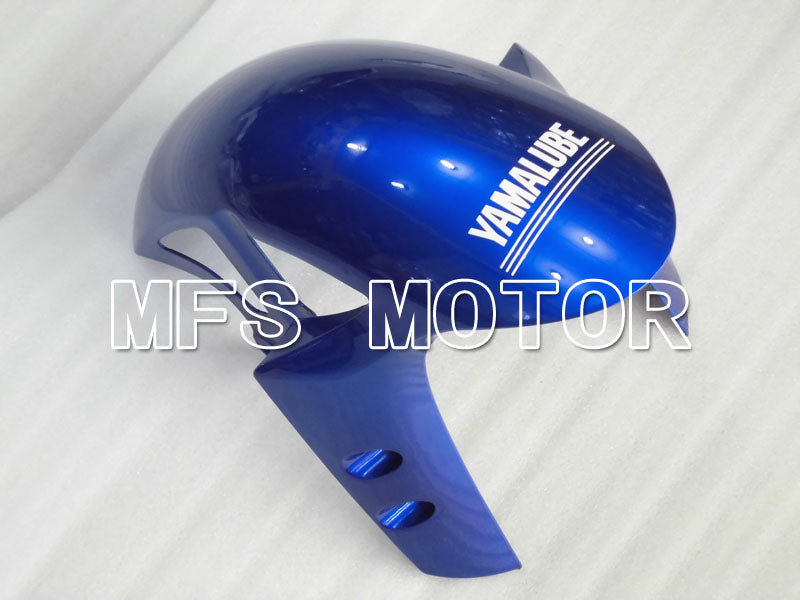 Yamaha YZF-R1 2009-2011 Injection ABS Fairing - FIAT - Blue White - MFS3425 - Fairings Kit