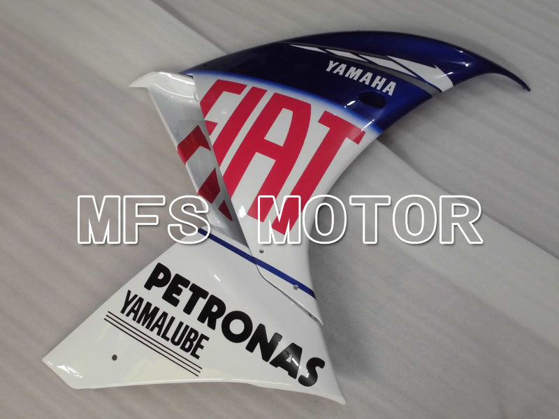 Yamaha YZF-R1 2009-2011 Injection ABS Fairing - FIAT - Blue White - MFS3425 - Fairings Kit