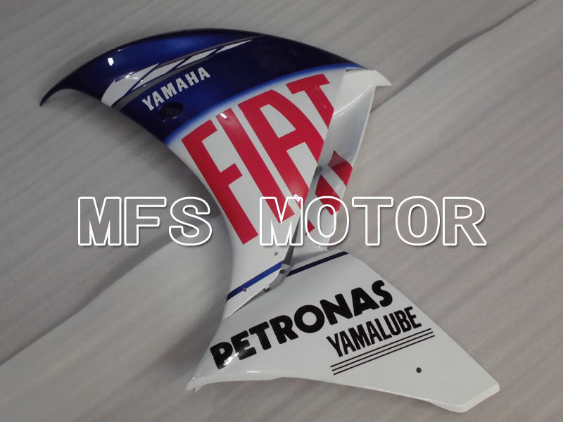 Yamaha YZF-R1 2009-2011 Injection ABS Fairing - FIAT - Blue White - MFS3425 - Fairings Kit