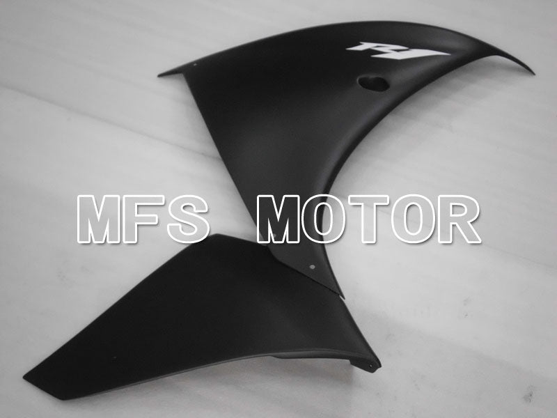 Yamaha YZF-R1 2009-2011 Injection ABS Fairing - Factory Style - Black Matte - MFS3426 - Fairings Kit