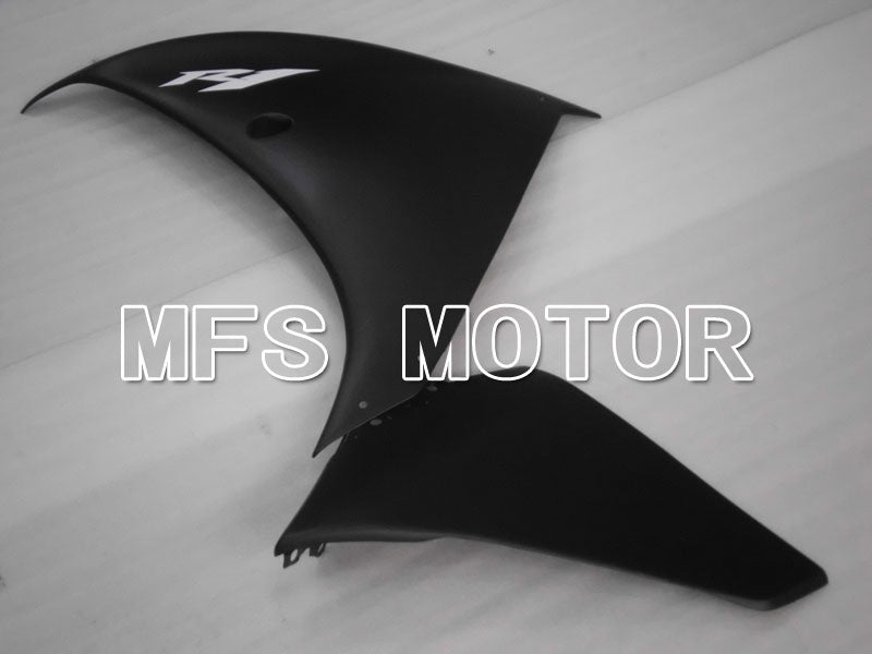 Yamaha YZF-R1 2009-2011 Injection ABS Fairing - Factory Style - Black Matte - MFS3426 - Fairings Kit