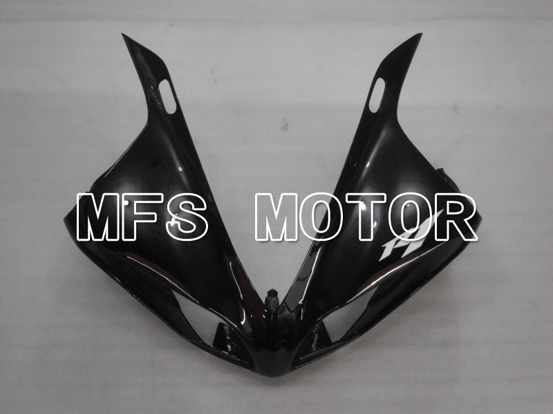 Yamaha YZF-R1 2009-2011 Injection ABS Fairing - Factory Style - Black Matte - MFS3426 - Fairings Kit