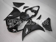 Yamaha YZF-R1 2009-2011 Injection ABS Fairing - Factory Style - Black Matte - MFS3426 - Fairings Kit