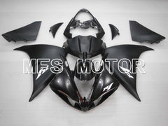 Yamaha YZF-R1 2009-2011 Injection ABS Fairing - Factory Style - Black Matte - MFS3426 - Fairings Kit