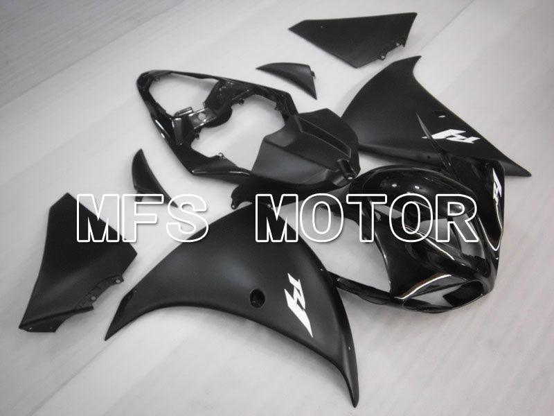 Yamaha YZF-R1 2009-2011 Injection ABS Fairing - Factory Style - Black Matte - MFS3426 - Fairings Kit
