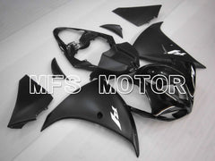 Yamaha YZF-R1 2009-2011 Injection ABS Fairing - Factory Style - Black Matte - MFS3426 - Fairings Kit