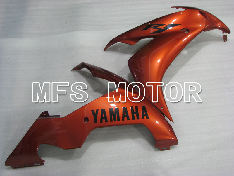 Yamaha YZF-R1 2004-2006 Injection ABS Fairing - Factory Style - Orange - MFS3427 - Fairings Kit