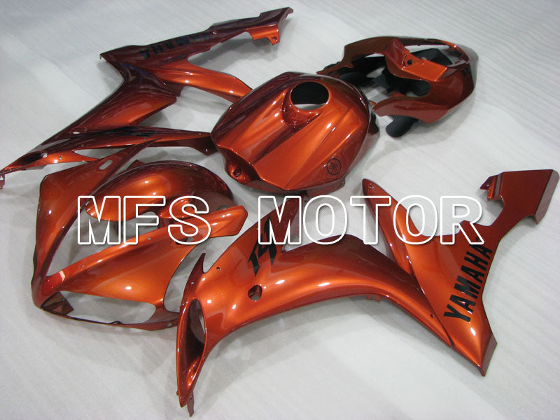 Yamaha YZF-R1 2004-2006 Injection ABS Fairing - Factory Style - Orange - MFS3427 - Fairings Kit