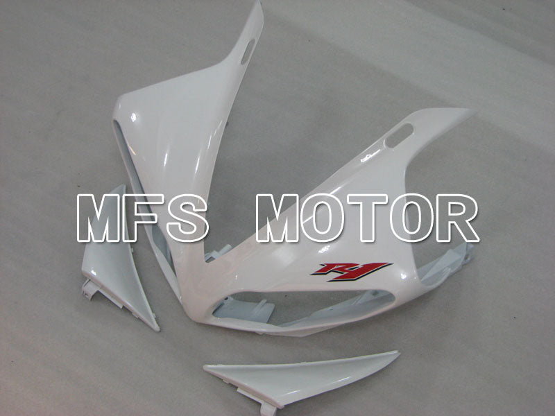 Yamaha YZF-R1 2009-2011 Injection ABS Fairing - Factory Style - Red White - MFS3428 - Fairings Kit