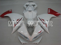 Yamaha YZF-R1 2009-2011 Injection ABS Fairing - Factory Style - Red White - MFS3428 - Fairings Kit